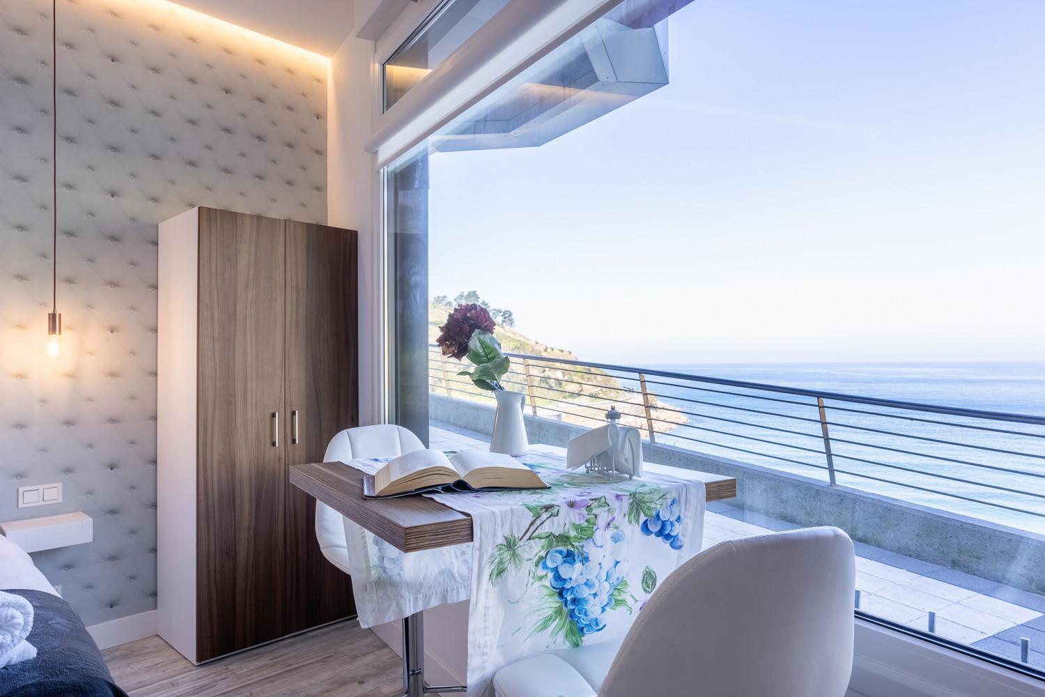 Apartamentos Kresala - Vistas Al Mar Getaria Exterior foto